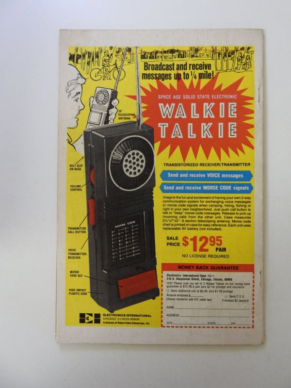 What If? #7 (1978) FN/VF condition