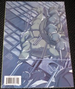 Teenage Mutant Ninja Turtles #5 (2003)