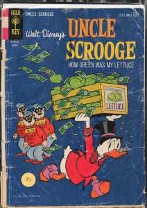 Uncle Scrooge #51 (1964)