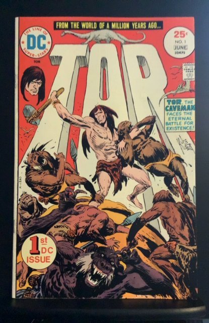 Tor #1 (1975)