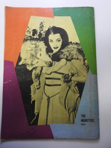 The Munsters #9 (1966)