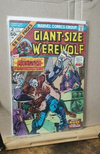 Giant-Size Werewolf #2 (1974)