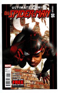 Ultimate Spider-Man #6 - Miles Morales - 2012 - NM