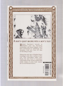 Dark Tower: The Gunslinger Born #6 - Jae Lee Sketch Variant! (9.0/9.2) 2007