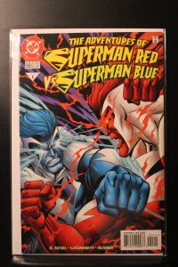 Adventures of Superman #555 (1998)