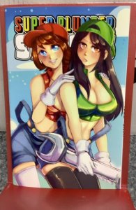 Super Plumber Sisters