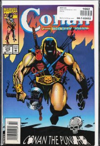 Conan the Barbarian #273 (1993) Conan