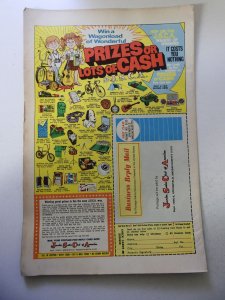 Monsters on the Prowl #25 (1973) FN- Condition