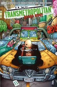 Transmetropolitan Trade Paperback #6, NM- (Stock photo)