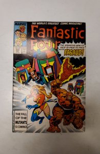 Fantastic Four #309 (1987) NM Marvel Comic Book J725
