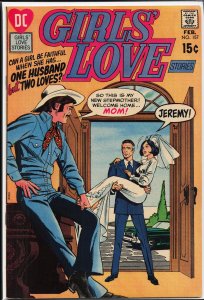 Girls' Love Stories #157 (1971)