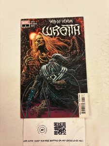 Web of Venom Wraith #1 NM Marvel Comic Books Knull Spider-Man 7 HH76