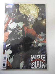 King in Black #2 Variant Edition