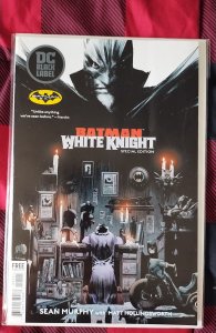 Batman: White Knight #1 Batman Day Cover (2017)