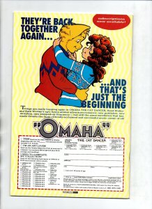 Major Power and Spunky #1 - gay superhero - Eros Comix - 1994 - (-NM)