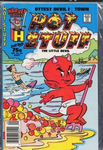 Hot Stuff The Little Devil #170 (1987)