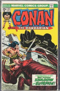 Conan the Barbarian #55 (1975) Conan