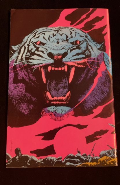 Kull the Conqueror #1 (1982)