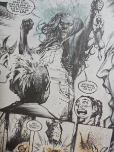 CUL-DE-SAC 1 • CAREY • WAYSHAK • BAD IDEA • NM