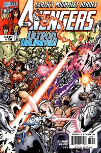 Avengers #20 (1999) The Avengers