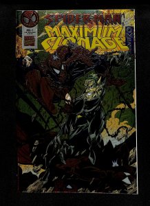 Spider-Man Maximum Clonage: Omega #1