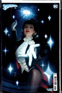 Superman #18 Forbes Cover (2024) Superman