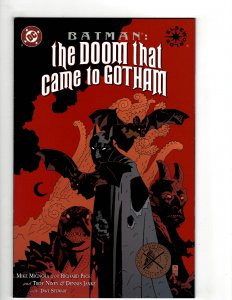 Batman: The Doom that Came to Gotham #3 (2001) SR30