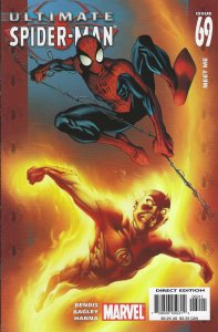 Ultimate Spider-Man #69 (2005)