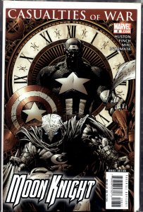 Moon Knight #8 (2007) Moon Knight