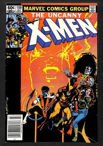 The Uncanny X-Men #159 (1982)
