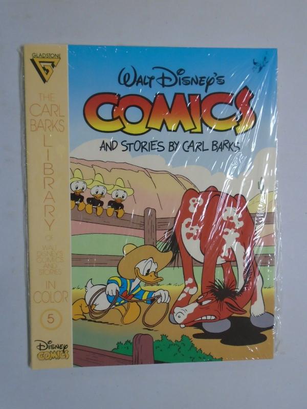 Walt Disney's Comics and Stories #5