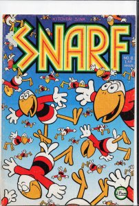 Snarf #8 (1978)