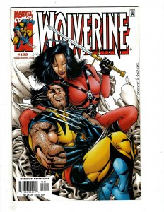 12 Wolverine Marvel Comics 152 153 156 157 158 159 160 161 162 163 164 165 J456