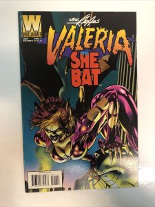 Valeria: The She Bat (1995) Set # 1-2 (VF/NM) Windjammer•Acclaim Comics
