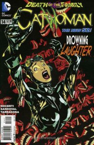 Catwoman (4th Series) #14 VF/NM; DC | save on shipping - details inside