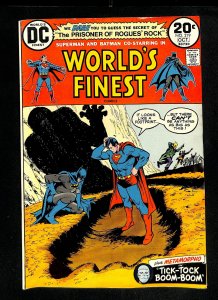 World's Finest Comics #219