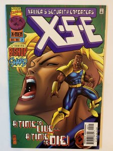 XSE #2 NM (1996)