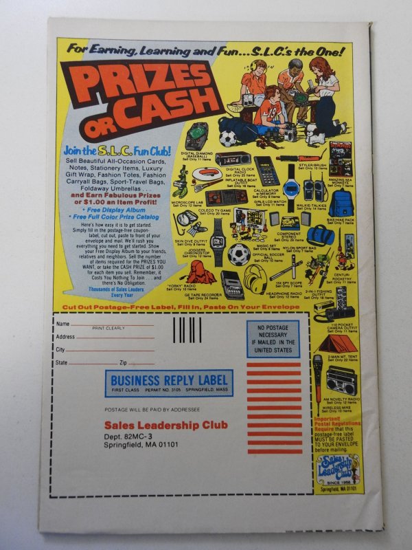 What If? #33 (1982) VG/FN Condition!