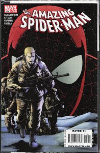 The Amazing Spider-Man #574 (2008)