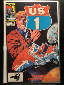 U.S. 1 #12 Direct Edition (1984)