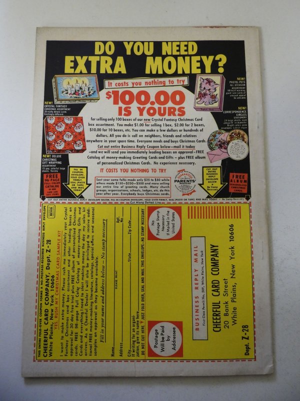 Marvel Feature #1 (1971) 1st App & Origin of the Defenders! FN Condition