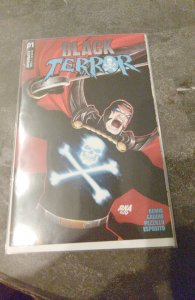 Black Terror #1 Cover C David Nakayama (2019)