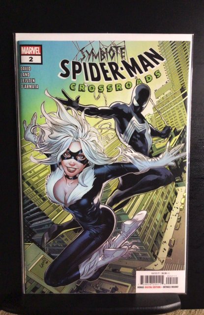 Symbiote Spider-Man: Crossroads #2