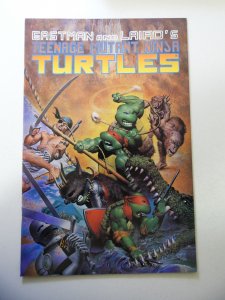 Teenage Mutant Ninja Turtles #33 (1990) FN/VF Condition