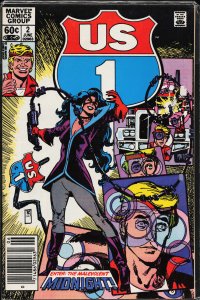 U.S. 1 #2 (1983) U.S. 1