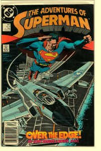 Adventures of Superman #447 (1988) Superman