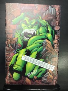 Hulk #9 (1999)nm