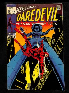 Daredevil #48 Stilt-Man!