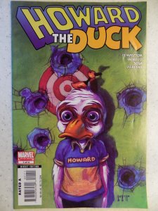 Howard the Duck #1 (2007)