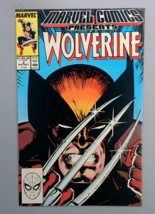 Marvel Comics Presents #2 NM Wolverine Marvel 1988